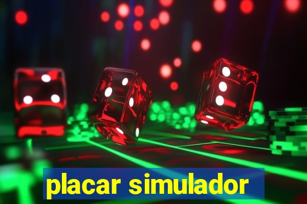 placar simulador